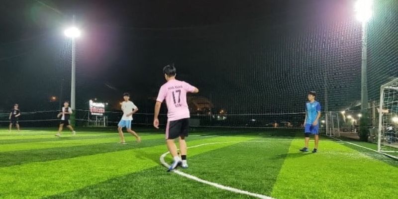 Các lỗi chạm tay trong bóng đá 5 người