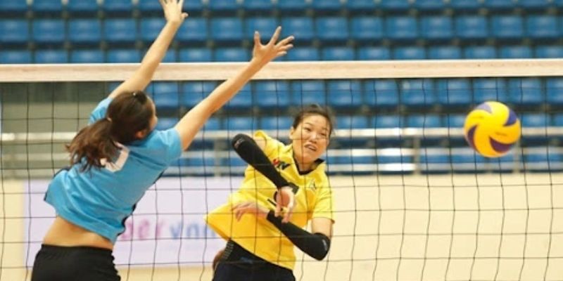 Các lỗi trong bóng chuyền phổ biến nhất hiện nay
