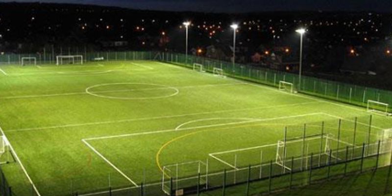 Các thành phần quan trọng trong sân bóng đá theo chuẩn FIFA